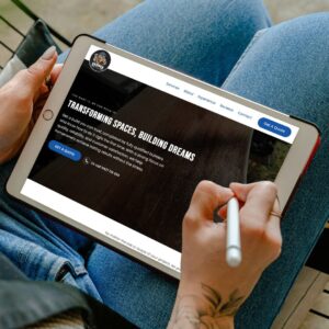 Skipper Construction - New Website